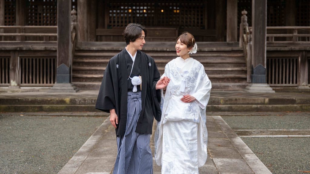 鎌倉 レンタル ブライダル 結婚 着物