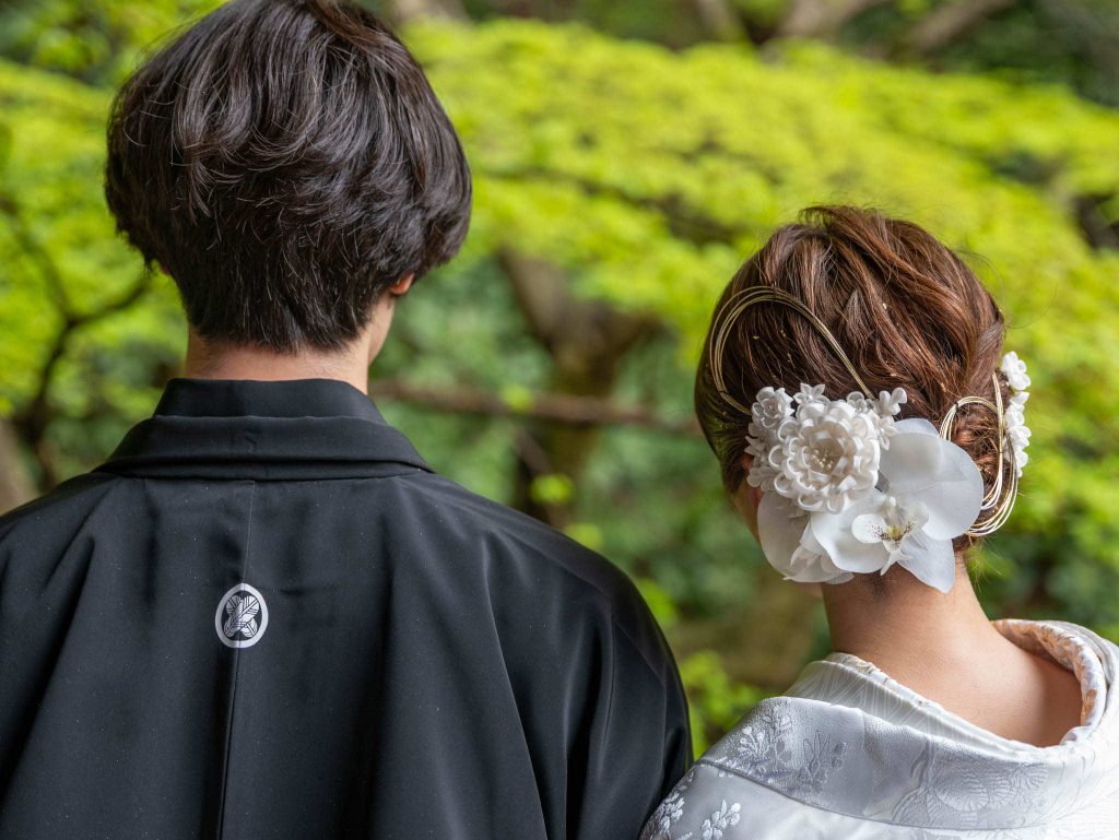 鎌倉 レンタル ブライダル 結婚 着物