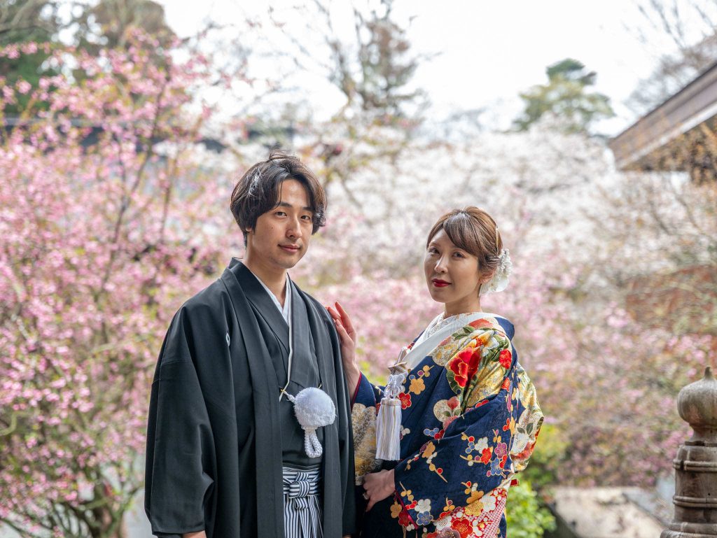 鎌倉 レンタル ブライダル 結婚 着物
