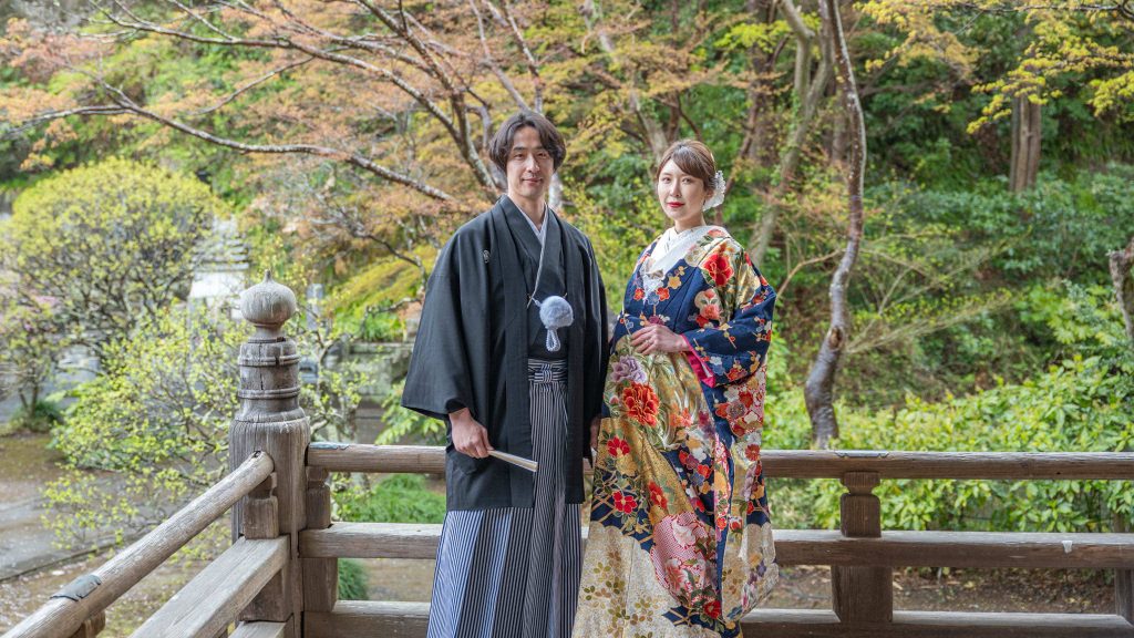 鎌倉 レンタル ブライダル 結婚 着物