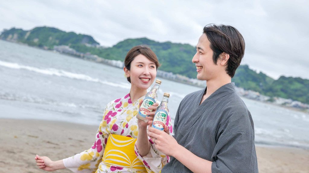 鎌倉 浴衣 レンタル 由比ヶ浜 花火大会