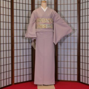 訪問着 色無地 鎌倉 着物レンタル