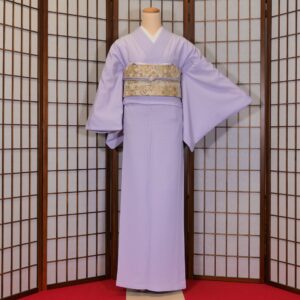 訪問着 色無地 鎌倉 着物レンタル