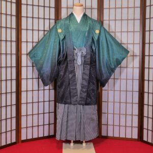 袴 男の子 着物レンタル都 鎌倉