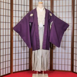袴 男の子 着物レンタル都 鎌倉