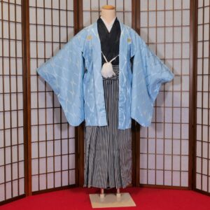 袴 男の子 着物レンタル都 鎌倉