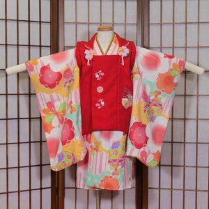 七五三 女の子3歳