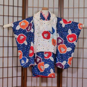 七五三 女の子3歳