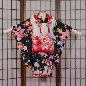 七五三 女の子3歳