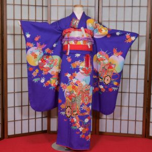 七五三 女の子7歳