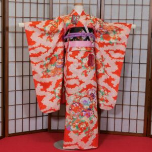 七五三 女の子7歳