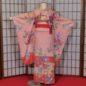 七五三 女の子7歳