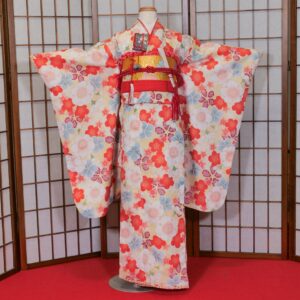 七五三 女の子7歳