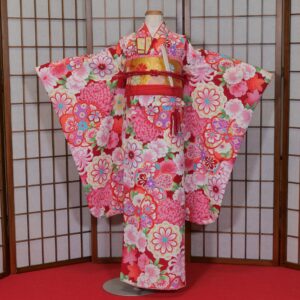 七五三 女の子7歳