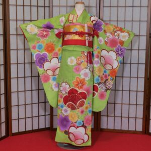 七五三 女の子7歳