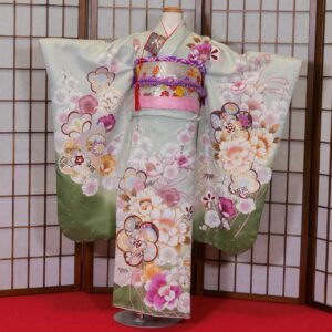 七五三 女の子7歳