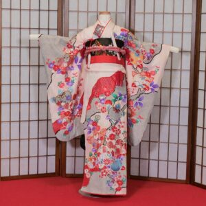 七五三 女の子7歳