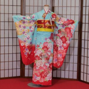 七五三 女の子7歳