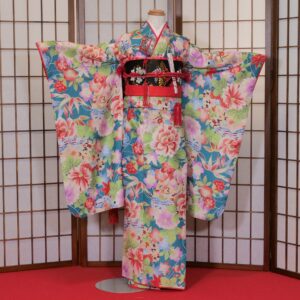 七五三 女の子7歳