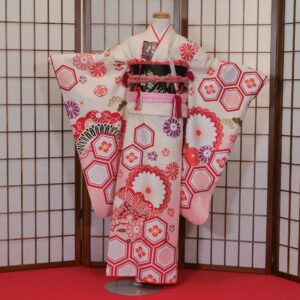 七五三 女の子7歳