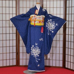 七五三 女の子7歳