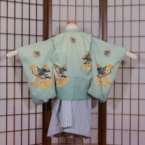 七五三 男の子3歳