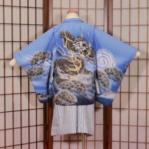 七五三 男の子3歳