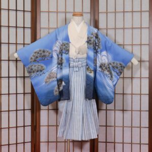 七五三 男の子3歳