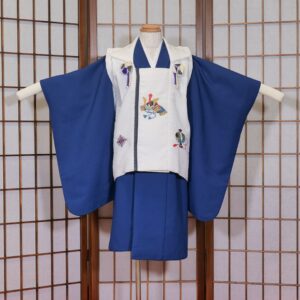 七五三 男の子3歳