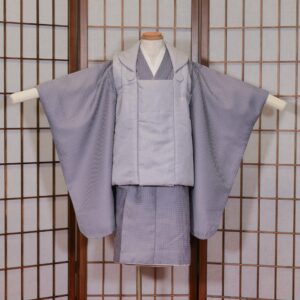 七五三 男の子3歳