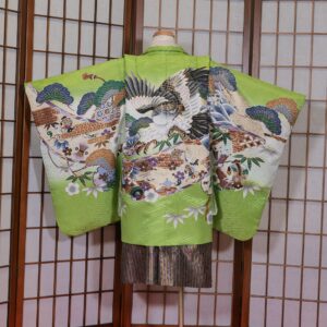 七五三 男の子5歳