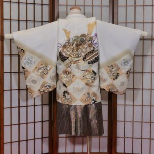 七五三 男の子5歳