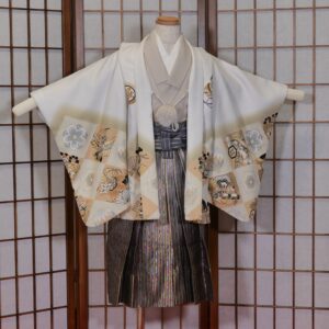 七五三 男の子5歳