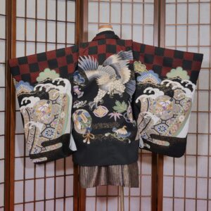 七五三 男の子5歳