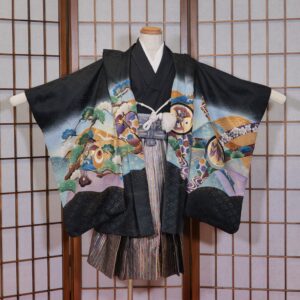 七五三 男の子5歳