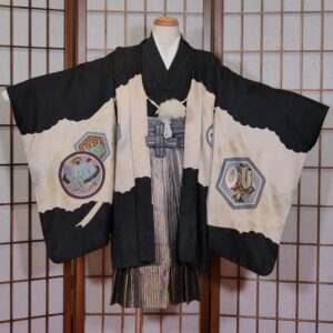 七五三 男の子5歳