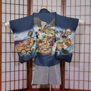 七五三 男の子5歳