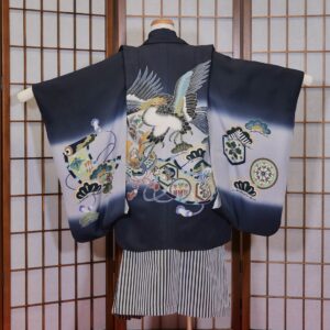 七五三 男の子5歳