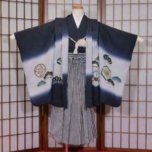 七五三 男の子5歳