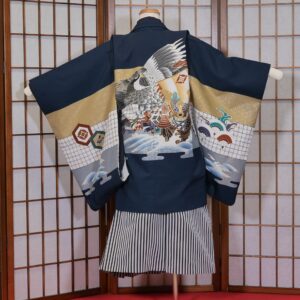 七五三 男の子5歳